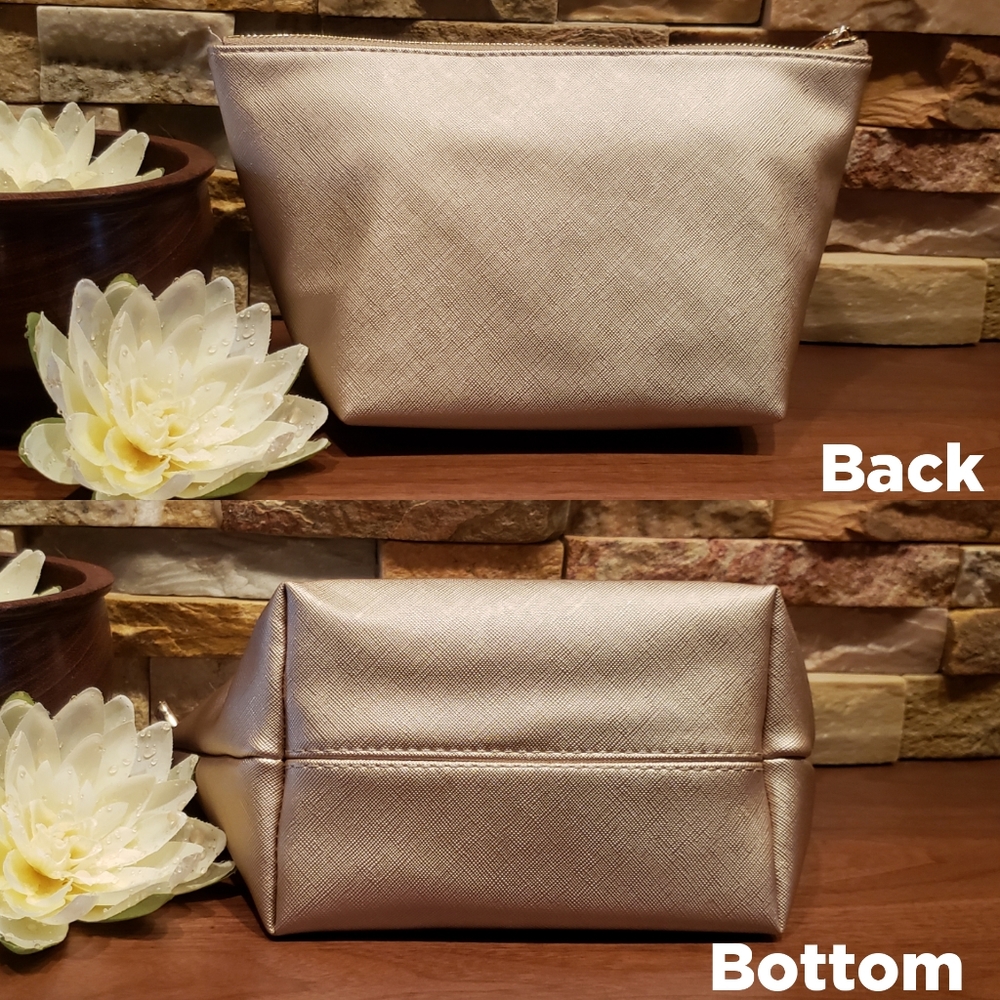 NEW Neiman Marcus Cosmetic Case - Picture 3 of 5